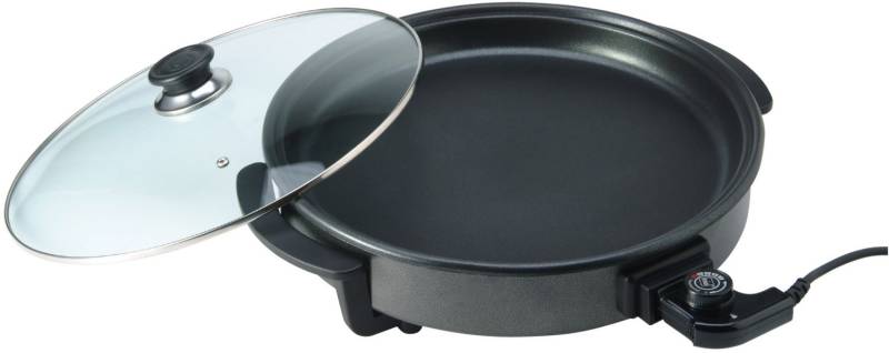 MP 107 Grand Gourmet Pan III Partypfanne grau von Mia