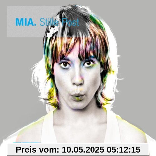 Stille Post (Tour Edition CD + DVD) von Mia