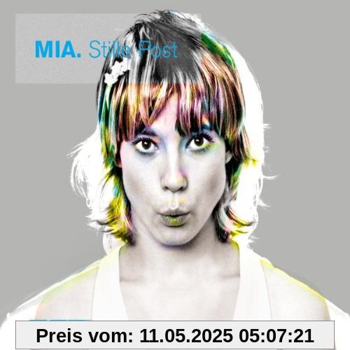 Stille Post (Tour Edition CD + DVD) von Mia
