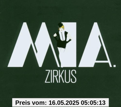 Zirkus/Special Edition Zirkus/Special Edition von Mia