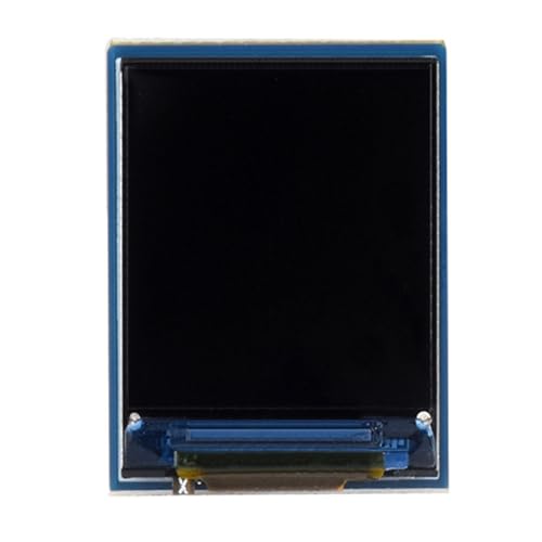 0 85 Zoll LCD Display Modul Für RPi Mikrocontroller Board 128x128 Auflösung 65K Farben Display TFT Bildschirm SPI DIY Projekte von Miaelle