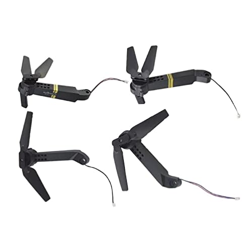 4 Stück Arm Für E58 L800 JY019 S168 FPV Drone Quadcopter Ersatzteile Achsenarme Mit Motor Propeller Teile Zubehör Achsenarm 4 Stück Arm Für E58 L800 JY019 S168 FPV Drone Quadcopter Ersatzteile Achsenarme Mit Motor Propeller Teile Zubehör Achsenarm von Miaelle
