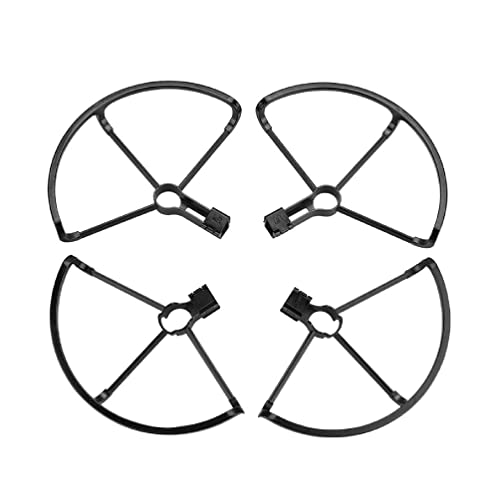 4 Stücke Drone Requisiten Klinge Schutz Für ContixoF24 Ruko Ruko QR Propeller Guards Ruko von Miaelle