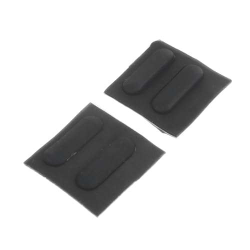 4-teiliges Qualitäts Gummi Fußpolster Set Für Thinkpad T480S Laptop Unterseite Mit Aufkleber Wärmeableitungszubehör Kompatibles Gummi Fußpolster Für T480S von Miaelle