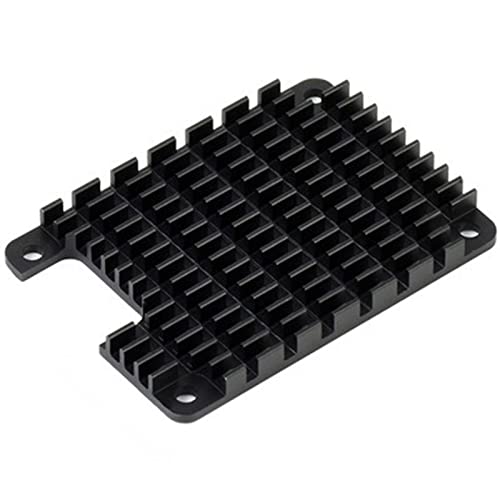 CM4 Kühlkörper Aluminium Kühlkörper Für RaspberryPi Compute Modul 4 CM4 Oxidation Beständig Wärmeableitung Lüfter Cm4 Kühlkörper Lüfter von Miaelle