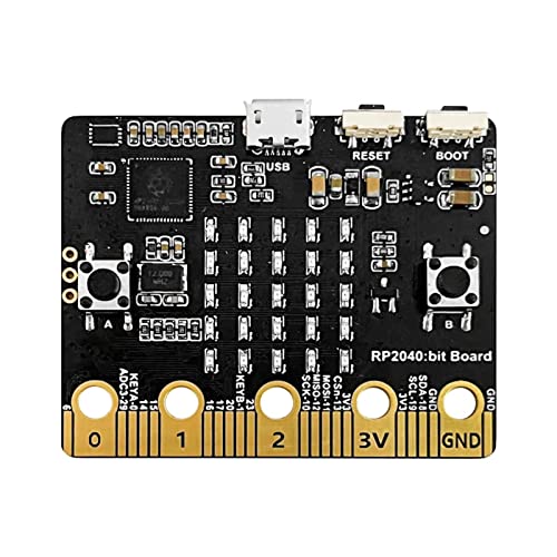 Für Mikrocontroller Mit Geringem Stromverbrauch Leistungsstarker RP2040-Bit Entwicklungsboard Mikrocontroller von Miaelle