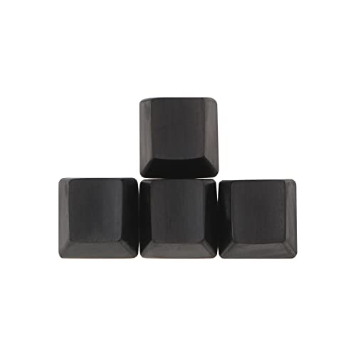 Miaelle 4PCS DIY Tastatur Richtung Pfeile Tasten Tastenkappen Mechanische Tastatur Keycap OEM Profil Schlüssel Kappe Holz Keycap Set von Miaelle