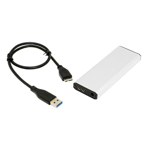 Miaelle Externe SSD Zu USB 3.0 (Super Speed) Konverter Adapter Gehäuse USB Gehäuse Für ZenBook UX21 UX31 UX51 USB 3.0 Zu von Miaelle