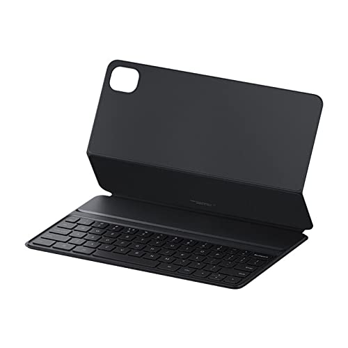 Miaelle Magnetische Tastaturhülle Für Pad 5pro/Pad 5 Tablet Robuste PU Lederabdeckung Mit Abnehmbarer Magnetischer Tastatur. Pad 5 Tastaturhülle von Miaelle
