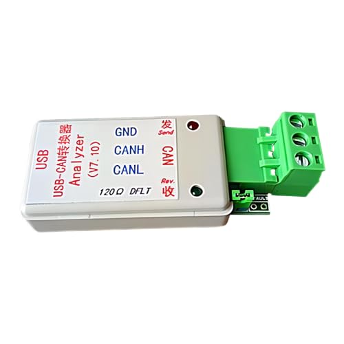 Miaelle USB Zu CAN Analysator CAN Bus Intelligenter Konverter Adapter Geschwindigkeitsübertragung CAN Bus Verbindung von Miaelle
