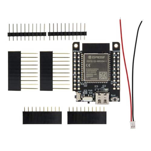 T7S3 ESP32S3 V1.1 Entwicklungsboard WiFi BT5.0 ESP32S3-WROOM-1 Modul 8 PSRAM 16 Prozessor Ersatz Wireless Modul Profis von Miaelle