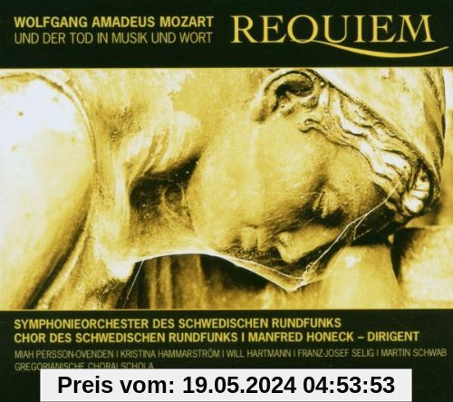 Mozart: Requiem und der Tod in Musik und Wort von Miah Persson