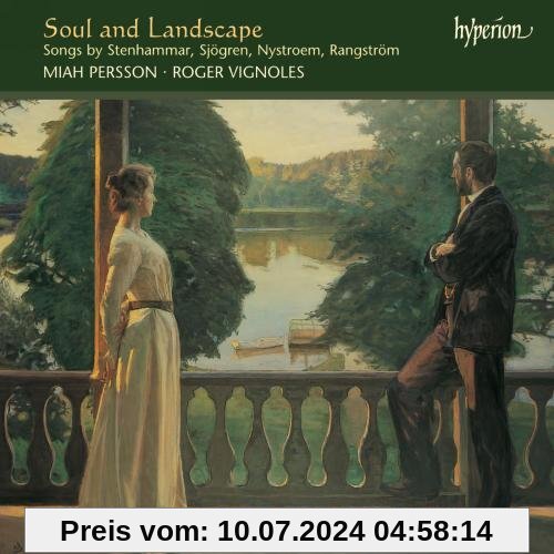 Seele & Landschaft - Lieder von Miah Persson