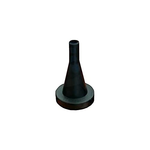 Mic-Fi 32188 Speculum Einweg-Kopfhörer Durchmesser 3,5 mm, Schwarz, für 32180 Mic-Fi 32188 Speculum Einweg-Kopfhörer Durchmesser 3,5 mm, Schwarz, für 32180 von Mic-Fi