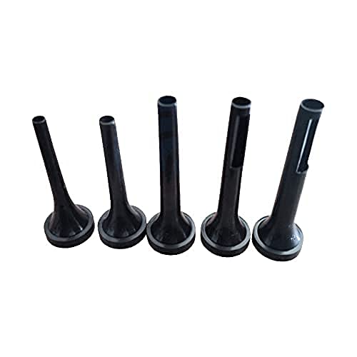 Mic-Fi 32192 Speculum Einweg-Kopfhörer, Durchmesser 5-6-7 mm, für 32180 von Mic-Fi
