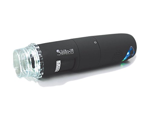 MIC 32181 dermatoscopio polarisierend WLAN & USB von GIMA
