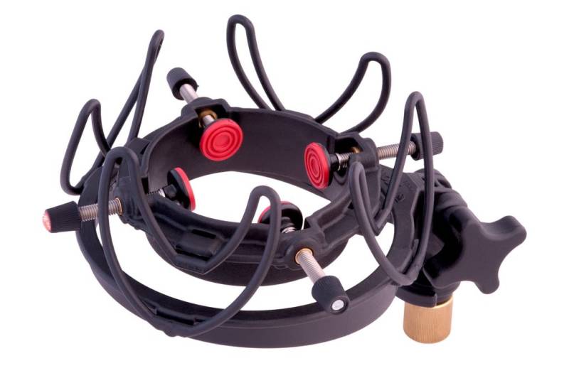 MicW PP590 Shock Mount für R-Serie von MicW
