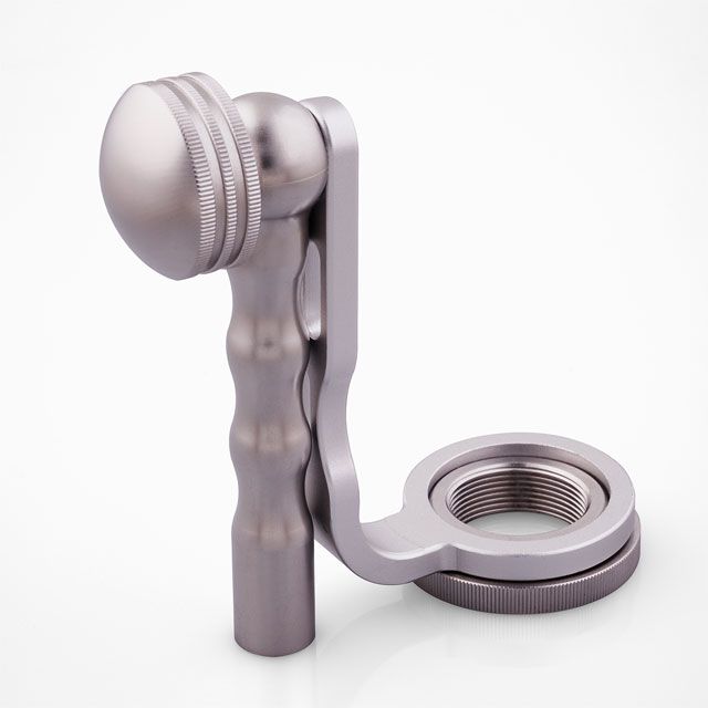 MicW PP591 Shock Mount für R-Serie von MicW