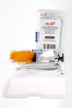 MicW Zubehör Set 2 für i-Serie von MicW
