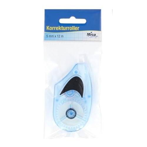 Korrekturroller - weiß Korrekturroller - weiß von Mica College