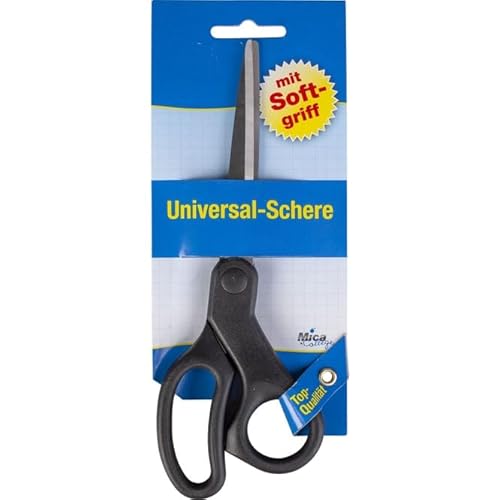 Universalschere - schwarz von Mica College