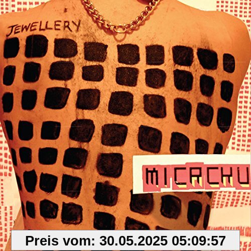 Jewellery von Micachu