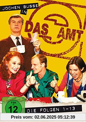 Das Amt - Die Folgen 1-13 [2 DVDs] von Micha Terjung-Schmidt