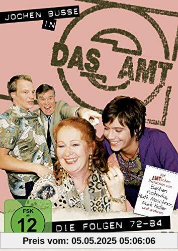 Das Amt - Die Folgen 72-84 [2 DVDs] von Micha Terjung-Schmidt