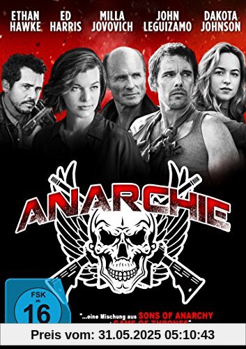 Anarchie Anarchie von Michael Almereyda