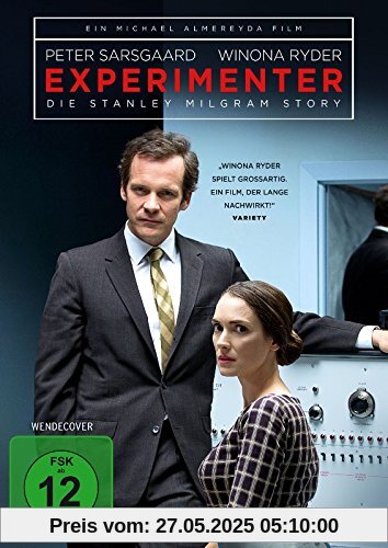 Experimenter - Die Stanley Milgram Story Experimenter - Die Stanley Milgram Story von Michael Almereyda