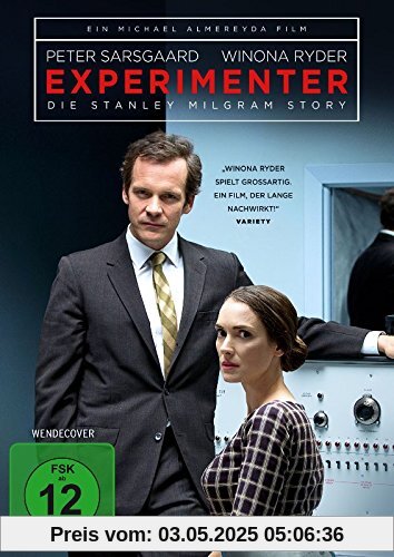 Experimenter - Die Stanley Milgram Story von Michael Almereyda