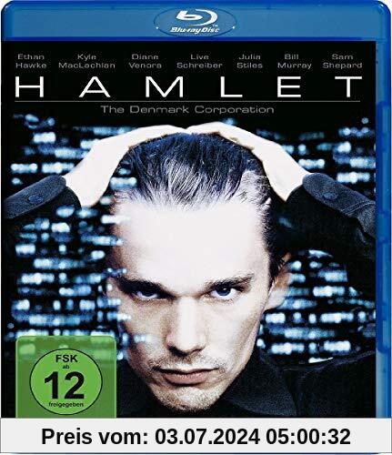 Hamlet [Blu-ray] von Michael Almereyda