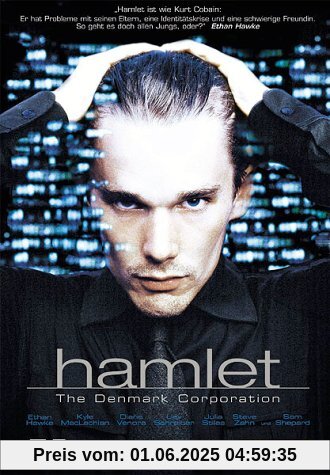Hamlet Hamlet von Michael Almereyda