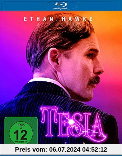 Tesla [Blu-ray] von Michael Almereyda