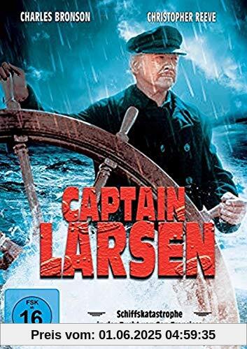 Captain Larsen - Schiffskatastrophe in der Bucht von San Francisco Captain Larsen - Schiffskatastrophe in der Bucht von San Francisco von Michael Anderson