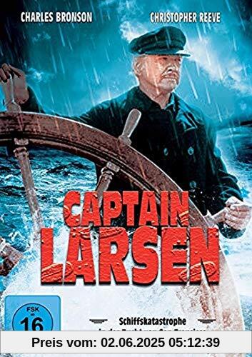 Captain Larsen - Schiffskatastrophe in der Bucht von San Francisco von Michael Anderson