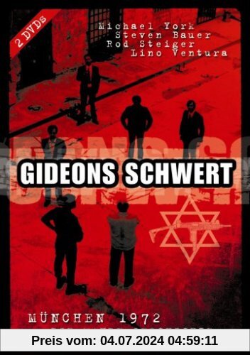 Gideons Schwert (2 DVDs) von Michael Anderson