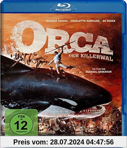 Orca, der Killerwal [Blu-ray] von Michael Anderson