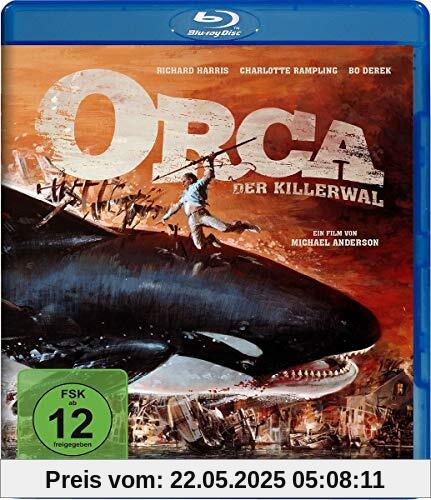 Orca, der Killerwal [Blu-ray] von Michael Anderson