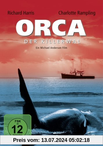 Orca, der Killerwal von Michael Anderson