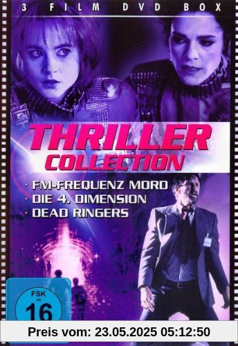 Thriller Collection ( 3 Filme auf einer DVD ) von Michael Anderson