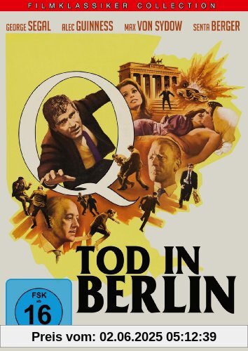 Tod In Berlin von Michael Anderson
