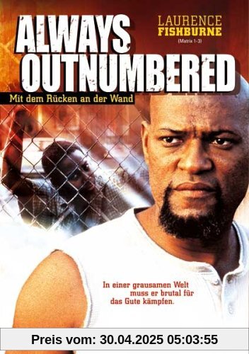 Always Outnumbered - Mit dem Rücken an der Wand von Michael Apted