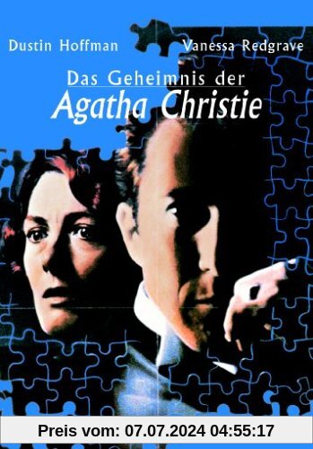 Das Geheimnis der Agatha Christie von Michael Apted