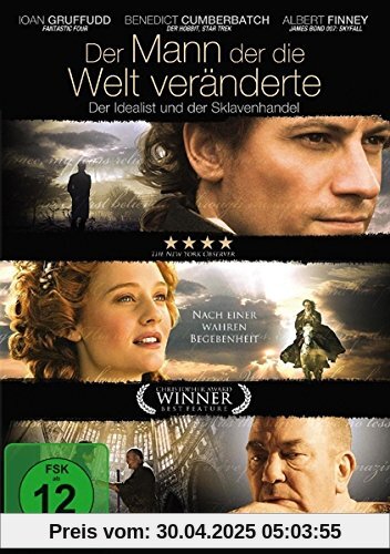 Der Mann, der die Welt veränderte von Michael Apted