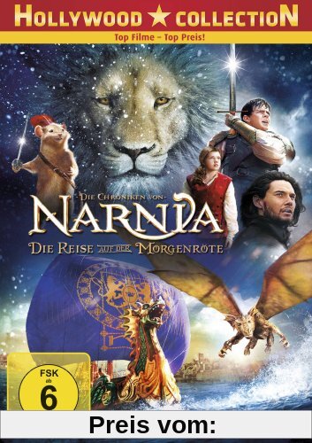 Die Chroniken von Narnia: Die Reise auf der Morgenröte von Michael Apted