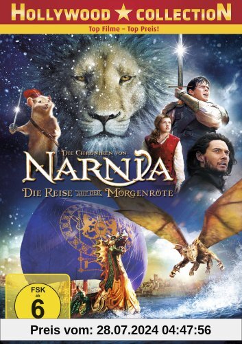 Die Chroniken von Narnia: Die Reise auf der Morgenröte von Michael Apted