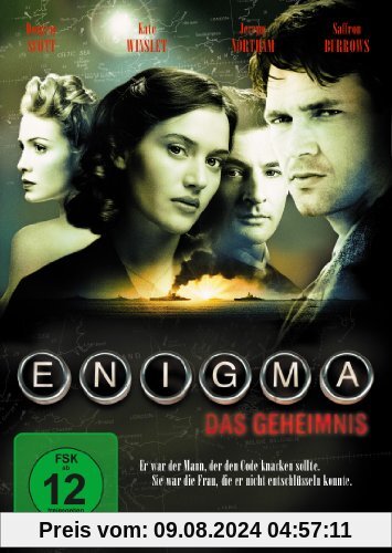 Enigma - Das Geheimnis von Michael Apted