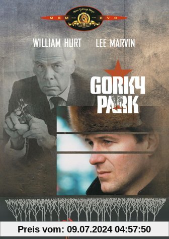 Gorky Park von Michael Apted