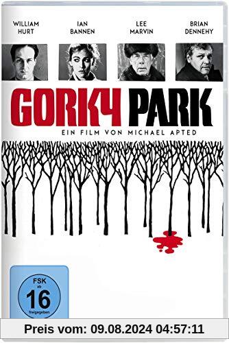 Gorky Park von Michael Apted